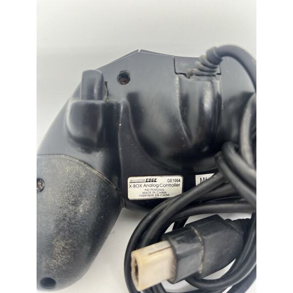 Original Xbox Analog Controller Gaming Edge - Picture 4 of 6